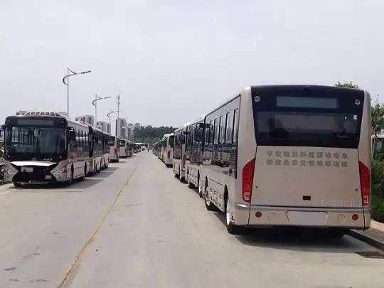 【福工頭條】福工喜獲3000套純電動(dòng)訂單