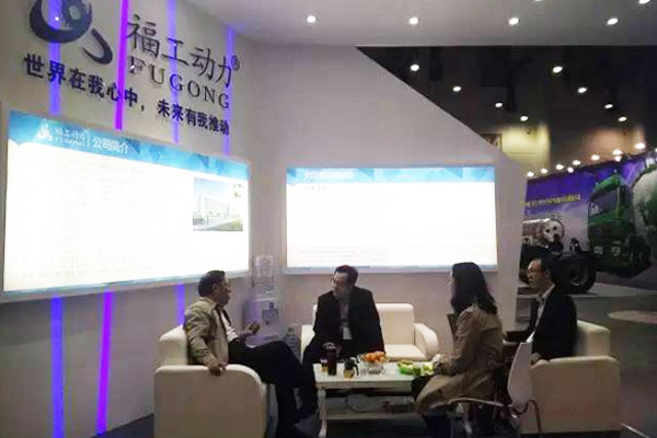 福工“核武器”CHS18000新品首次亮相廈門展