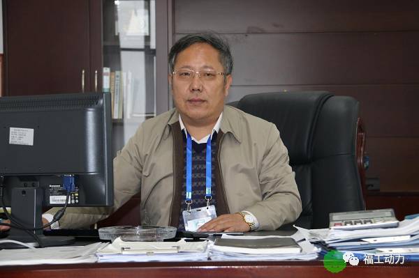 福工動(dòng)力孫秋林：匠心不滅 混合動(dòng)力系統(tǒng)終成燎原之勢(shì)