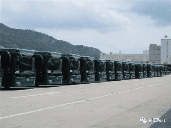 8月8日，國內最早一批新能源客車(chē)已運營(yíng)滿(mǎn)8年！